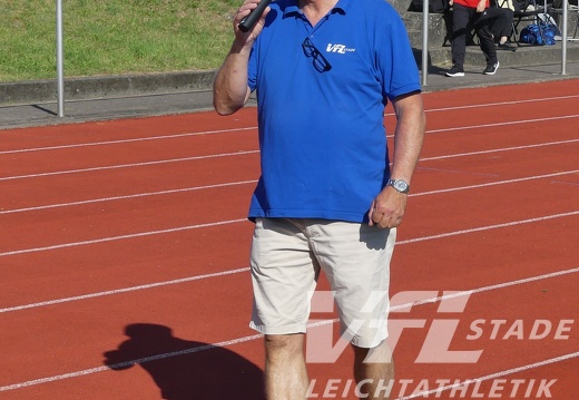 Bezirksmeisterschaft Mehrkampf in Stade Ottenbeck