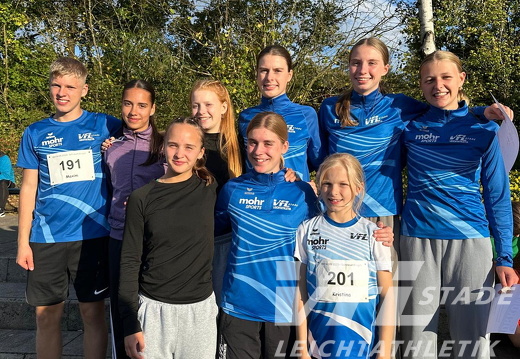 BM Einzel U14/U16